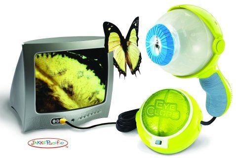 cyclops magnifier toy