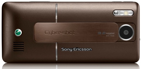 Sony Ericsson's K810 and K550 Cybershot phones: slim 3.2 and 2.0 megapixel  shooters