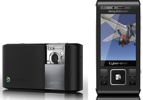 sony ericsson c905 mobile