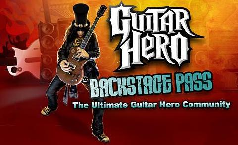 Setlist in Guitar Hero III: Backstage Pass, WikiHero