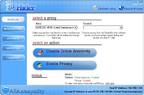Hide Your Ip Address all versions serial maker