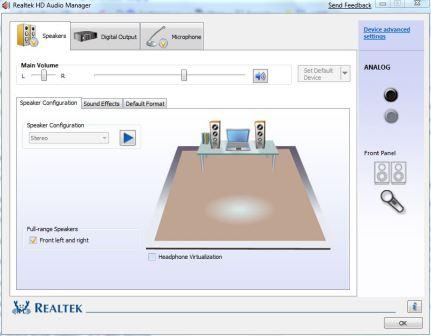 FULL Realtek High Definition Audio 2.17 - Windows Vista 7 (32 64-bit)