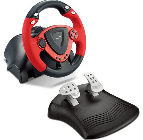 genius twin wheel ff driver windows 10