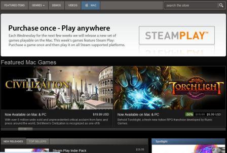 Steam for Mac - Download