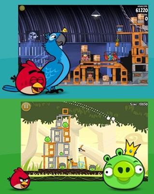 Angry Birds for Windows Now Available for Download, FREE