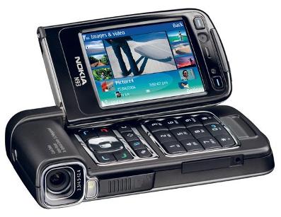 Nokia N93 Reviews and Comparisons
