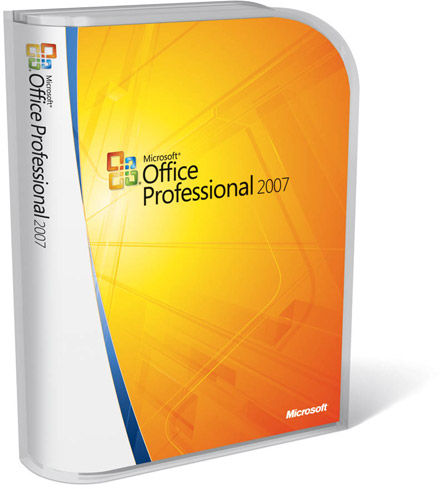 Microsoft Office 2007 System Enterprise Edition Final RTM Full Suite (Retail CD) Leaked on BT Download
