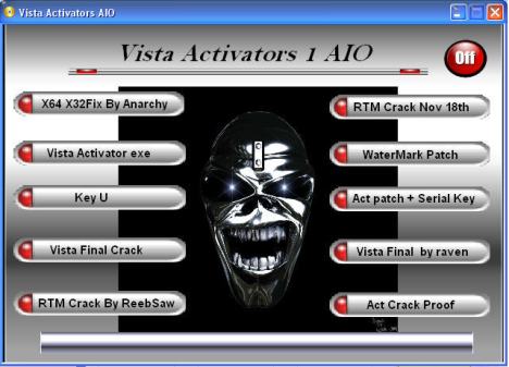 Vista Activators