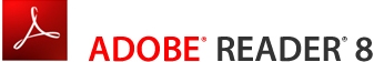 Adobe Acrobat Reader 8