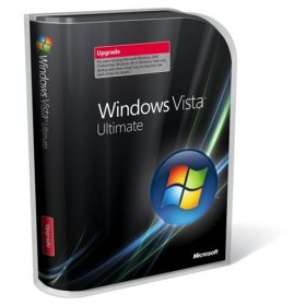 Windows Vista Ultimate Upgrade