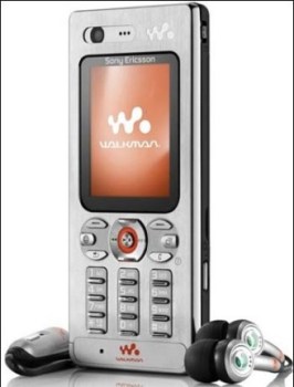 Sony Ericsson W880i