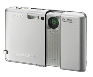 Sony Cyber-shot DSC-G1