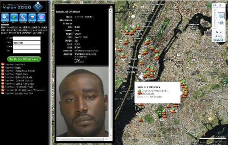 Offender Locator