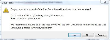 Move Folders Files