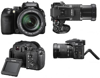 Prosumer Camera offered by FujiFilm