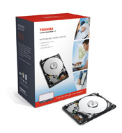 Toshiba Hard Disk