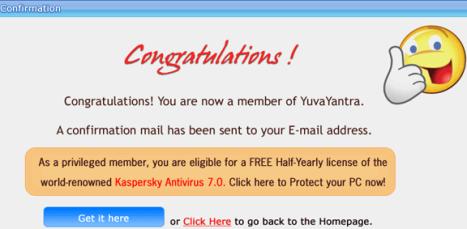 Free Kaspersky Anti Virus Activation Code
