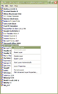 Symantec Altiris SVS Client