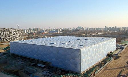 Beijing National Aquatics Center