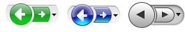 Firefox 3 Keyhold Back and Forward Buttons for Windows, Linux and Mac OS X