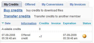 Free 7 Credits in Fotolia Account by FotoliaXT