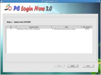 PC Login Now Windows System