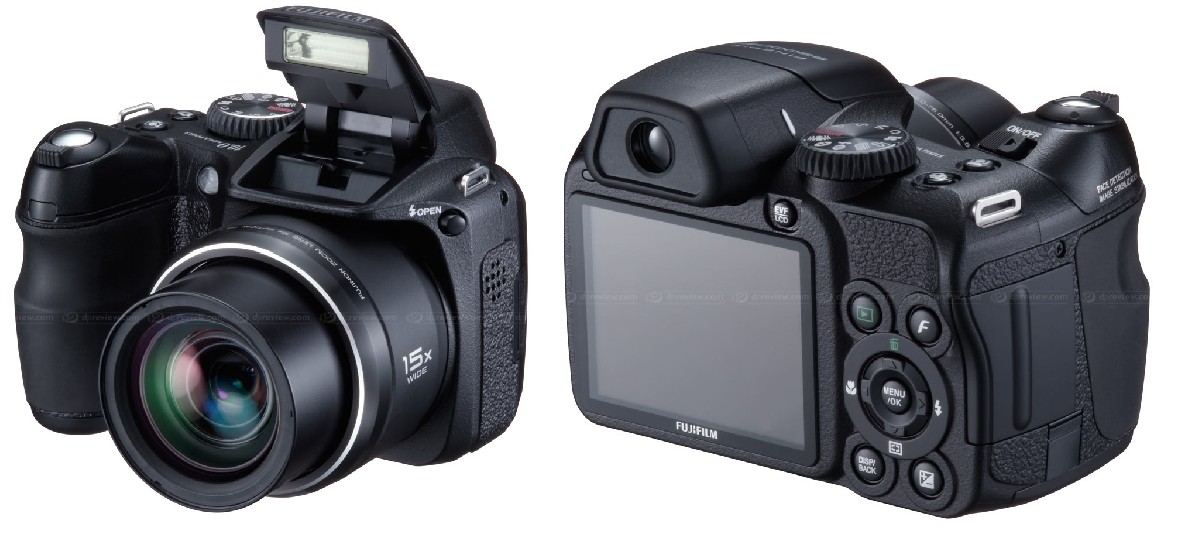 Fujifilm New High Definition Camera FinePix S2000HD « My Digital Life