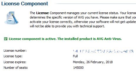 Free AVG Anti-Virus for 10 Years Till 2018