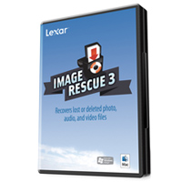Lexar Image Rescue 3