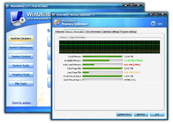 WinUtilities