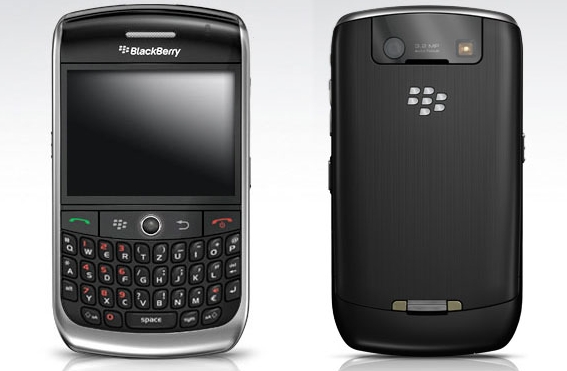 BlackBerry Curve 8900 Overview