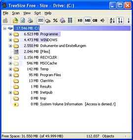 tree size windows 10 tree size windows 10