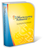 Microsoft Office Accounting Professional 2009
