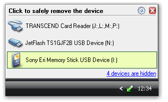 USB Safely Remove