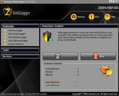 Zemana AntiLogger