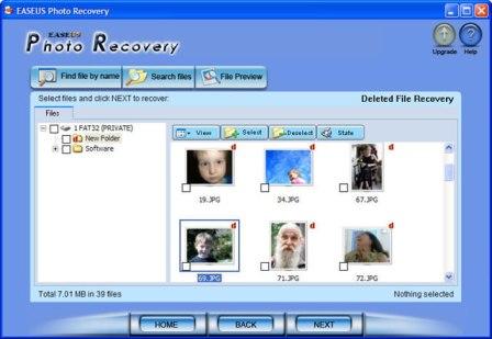 EASEUS Photo Recovery