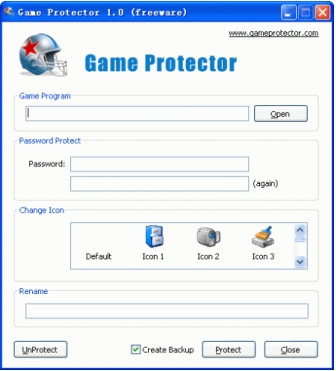 gameprotector