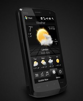 HTC Touch HD Review