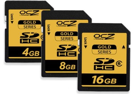 ocz-gold-sdhc