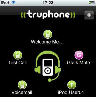 truphone-ipod-touch