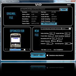 ViO Video Converter