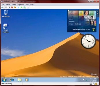 Windows 7 Build 6956