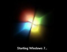 Windows 7 Boot Screen