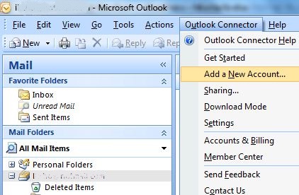 outlook hotmail connector upgrade in progress outlook hotmail connector upgrade in progress