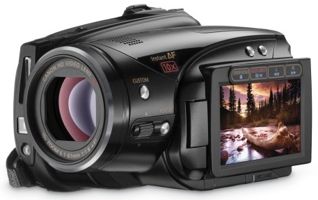 canon-vixia-hv40