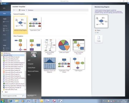 Office 2009 Visio