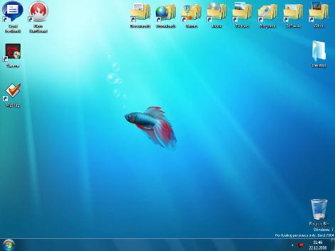 Windows 7 Beta 2 Build 7004