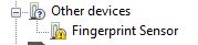 AuthenTec FingerPrint Reader Driver