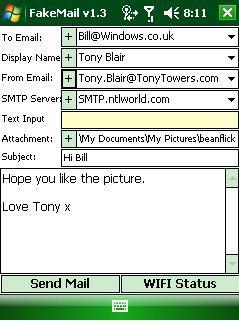 FakeMail