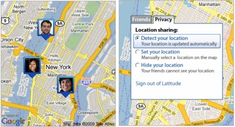 googlelatitude